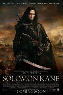 SOLOMON KANE