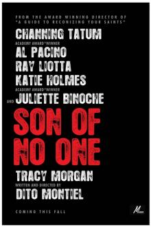 THE SON OF NO ONE