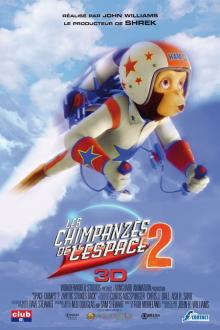 LES CHIMPANZES DE L'ESPACE 2