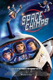 LES CHIMPANZES DE L'ESPACE