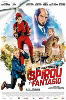 Les Aventures de Spirou et Fantasio