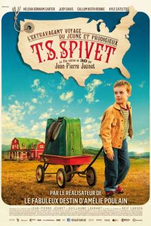 L'Extravagant Voyage du Jeune et Prodigieux Spivet