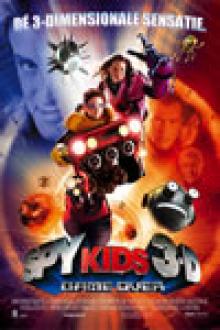 SPY KIDS 3