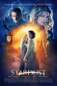 LE MYSTERE DE L'ETOILE: STARDUST
