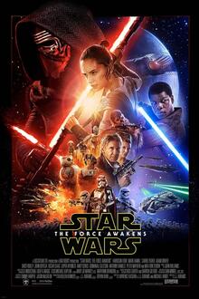 Kids at the Movies: Star Wars: Episode VII