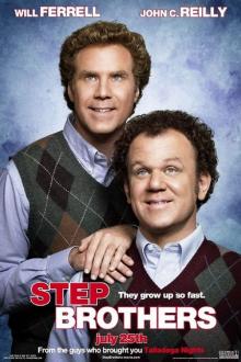 STEP BROTHERS