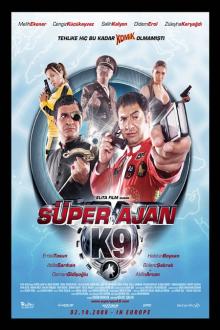SUPER-AGENT K9