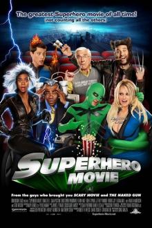 SUPER-HEROS MOVIE