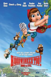 HOODWINKED TOO!