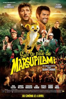 Sur la Piste du Marsupilami