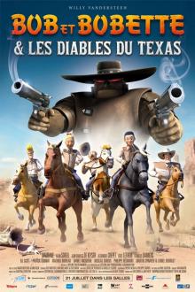 BOB ET BOBETTE ET LES DIABLES DU TEXAS