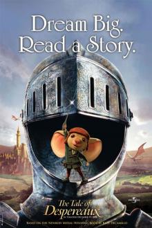 LA LEGENDE DE DESPEREAUX