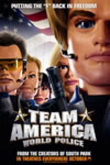 TEAM AMERICA - LA POLICE DU MONDE
