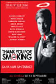 THANK YOU FOR SMOKING