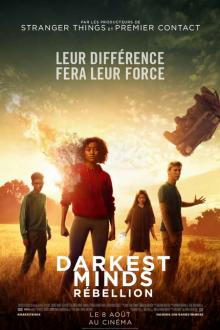 Darkest Minds: Rebellion