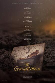 Cinema Storck: The Goldfinch