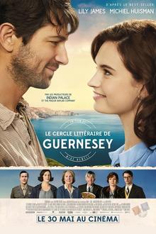 L'affiche du  Le Cercle Littéraire de Guernesey