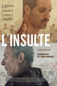 Cinema Storck: L'insulte