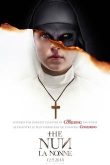 Secret Cinema: The Nun