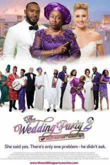The Wedding Party 2: Destination Dubai