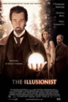THE ILLUSIONIST - 2007