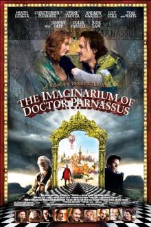 IMAGINARIUM OF DOCTOR PARNASSUS