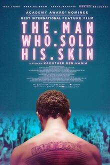Filmclub: The Man Who Sold His Skin