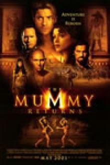 LE RETOUR DE LA MOMIE