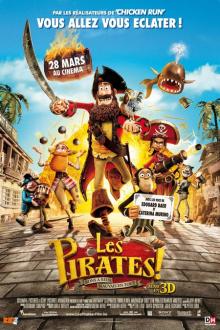 Les Pirates! Bons à Rien, Mauvais en Tout