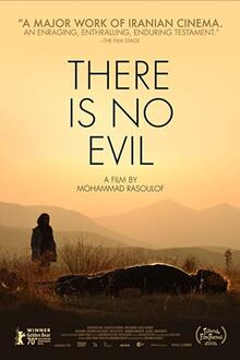 Cinema Storck: There is No Evil