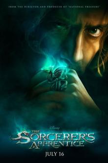 L'APPRENTI SORCIER