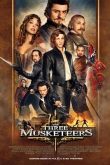 LES TROIS MOUSQUETAIRES