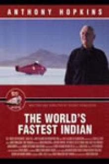 BURT MUNRO THE WORLD'S FASTEST INDIAN