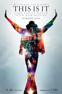 MICHAEL JACKSON'S THIS IS IT
