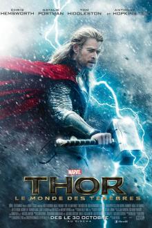Thor, le Monde des Ténèbres
