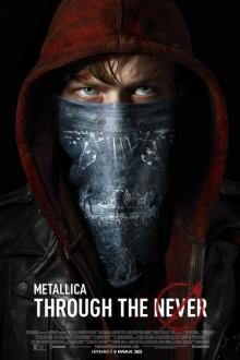 Avant-première: Metallica Through the Never