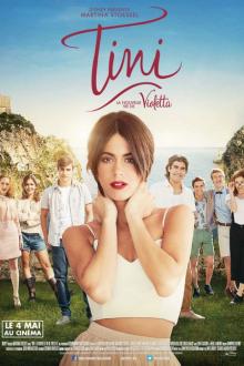Kids: Tini, Het nieuwe leven van Violetta