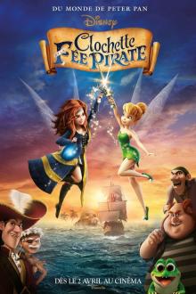 Kids at the Movies: Clochette et la Fée Pirate