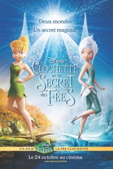 Kids at the Movies: Clochette et le Secret d/ Fées