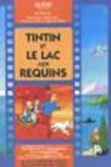 TINTIN ET LE LAC AUX REQUINS