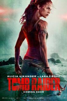 Tomb Raider L'affiche du Tomb Raider