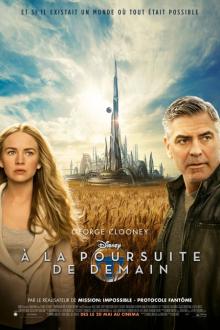 Delicious Movie Night: A la Poursuite de Demain