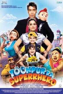 TOONPUR KA SUPERHERO