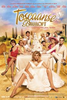 Toscaanse Bruiloft