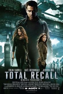 Total Recall - Mémoires Programmées