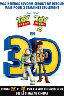 TOY STORY 1 + 2