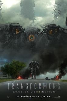 Transformers: l'âge de l'extinction