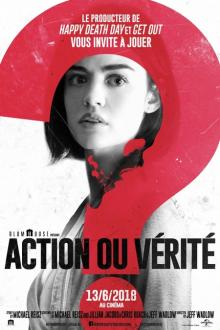 L'affiche du Action ou Vérité