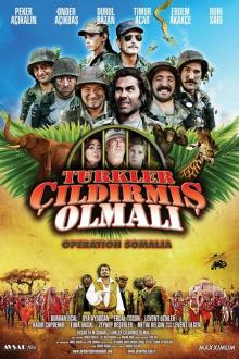 OPERATION SOMALIA