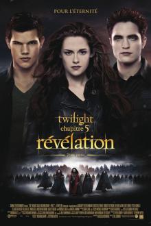 Twilight - Chapitre 5: Révélation 2e Partie